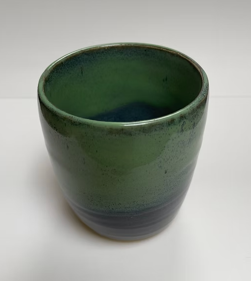 midnight moss tumbler